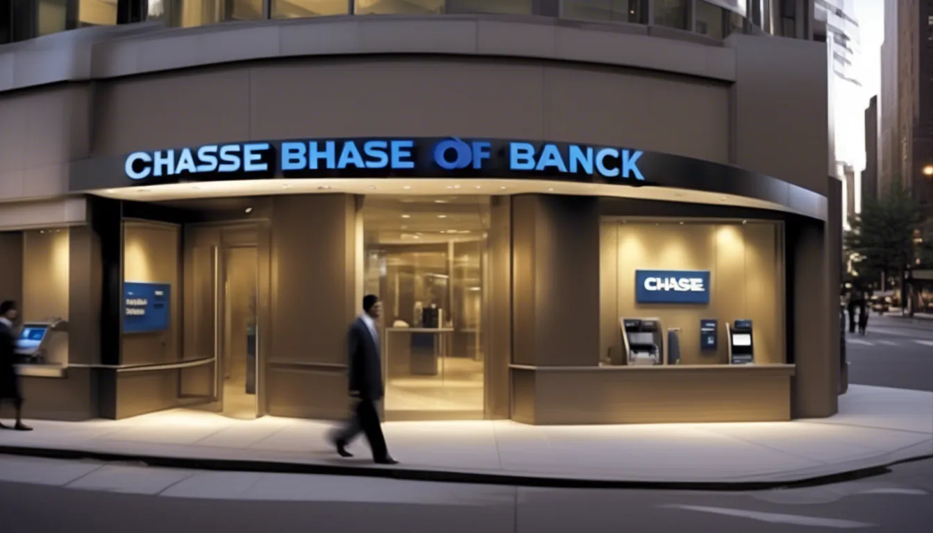 Exploring the Business Finance Services of Chase Bank