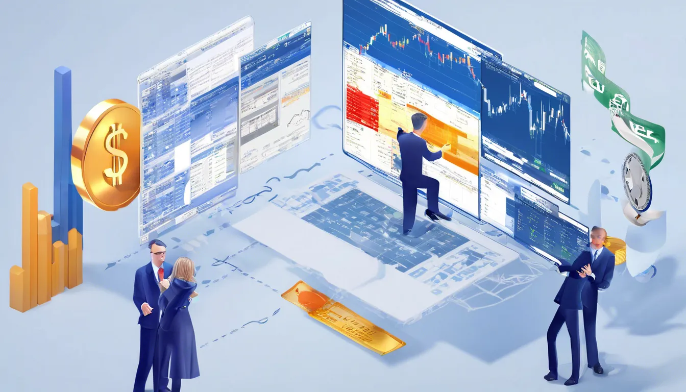 Unveiling the Secrets of Forex Finance with FXCM