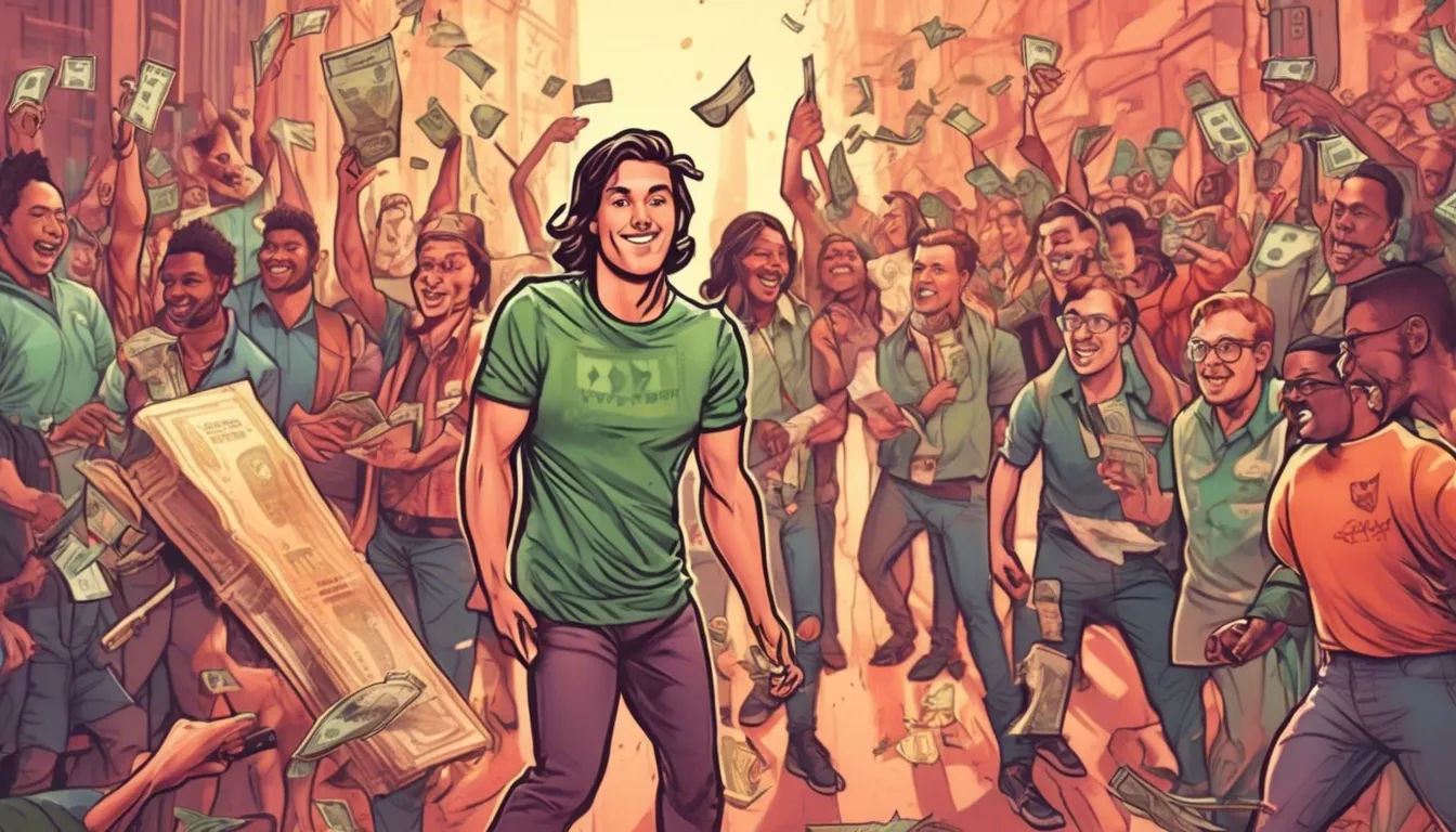 Revolutionizing Startup Finance The Rise of Robinhood