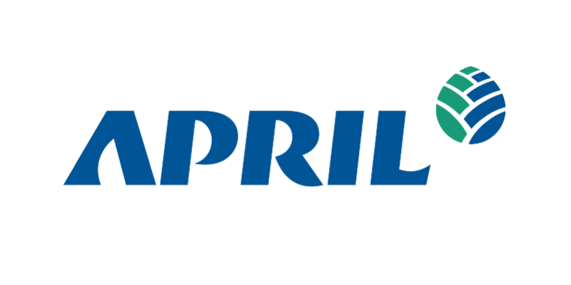 april