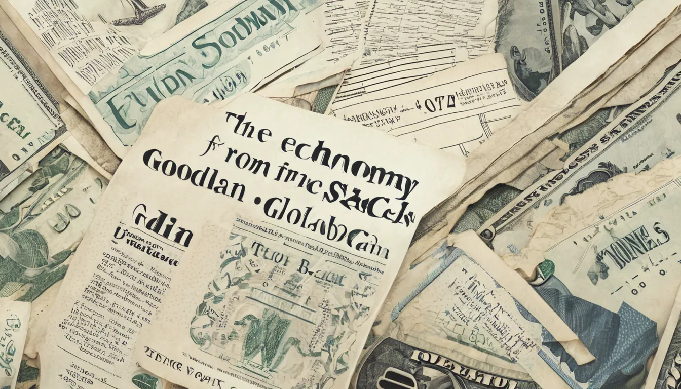 The Economic Impact of Goldman Sachs on Global Finance
